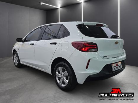 CHEVROLET Onix Sedan 1.0 4P FLEX LT, Foto 6