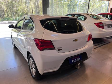 CHEVROLET Onix Sedan 1.0 4P FLEX LT, Foto 8