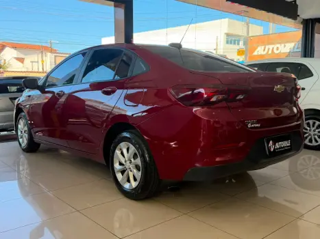 CHEVROLET Onix Sedan 1.0 12V 4P FLEX LT PLUS, Foto 5