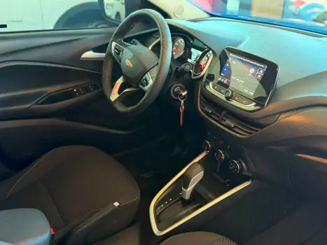 CHEVROLET Onix Sedan 1.0 12V 4P FLEX LT PLUS, Foto 9