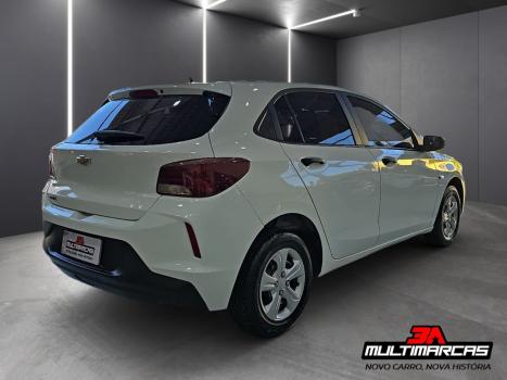 CHEVROLET Onix Sedan 1.0 12V 4P FLEX LT PLUS, Foto 4