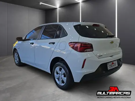 CHEVROLET Onix Sedan 1.0 12V 4P FLEX LT PLUS, Foto 5