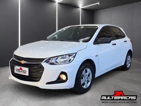CHEVROLET Onix Sedan 1.0 12V 4P FLEX LT PLUS, Foto 6