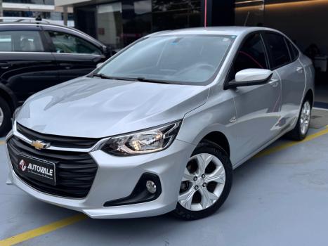 CHEVROLET Onix Sedan 1.0 12V 4P FLEX LT PLUS TURBO AUTOMÁTICO, Foto 10