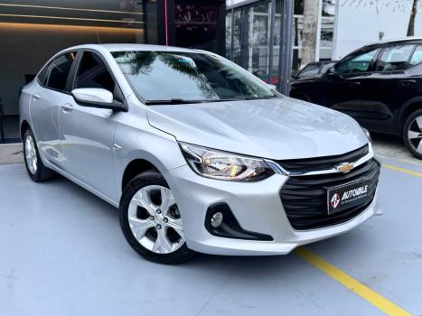 CHEVROLET Onix Sedan 1.0 12V 4P FLEX LT PLUS TURBO AUTOMÁTICO, Foto 12