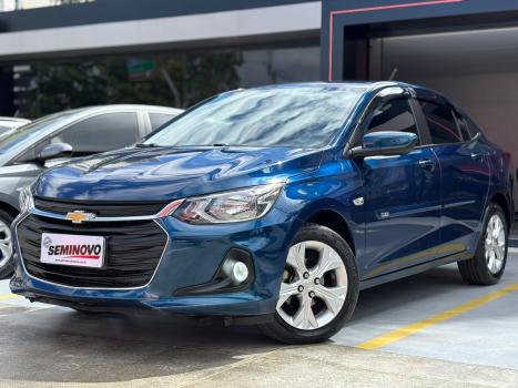 CHEVROLET Onix Sedan 1.0 12V 4P FLEX LTZ PLUS TURBO AUTOMÁTICO, Foto 3