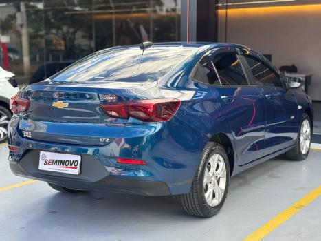 CHEVROLET Onix Sedan 1.0 12V 4P FLEX LTZ PLUS TURBO AUTOMÁTICO, Foto 6