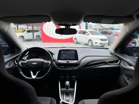 CHEVROLET Onix Sedan 1.0 12V 4P FLEX LTZ PLUS TURBO AUTOMÁTICO, Foto 8