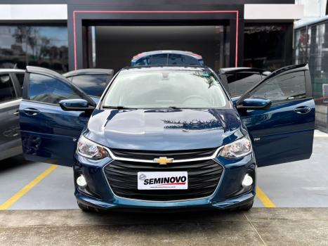 CHEVROLET Onix Sedan 1.0 12V 4P FLEX LTZ PLUS TURBO AUTOMÁTICO, Foto 22