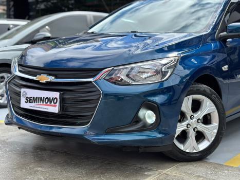 CHEVROLET Onix Sedan 1.0 12V 4P FLEX LTZ PLUS TURBO AUTOMÁTICO, Foto 25