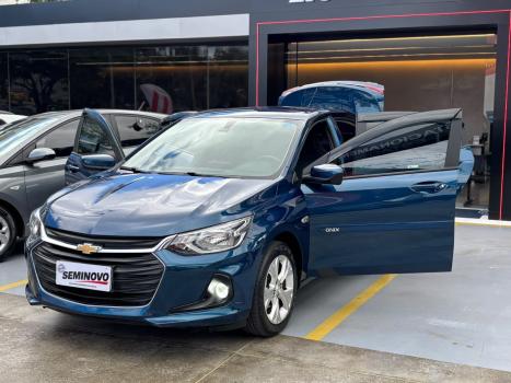 CHEVROLET Onix Sedan 1.0 12V 4P FLEX LTZ PLUS TURBO AUTOMÁTICO, Foto 30