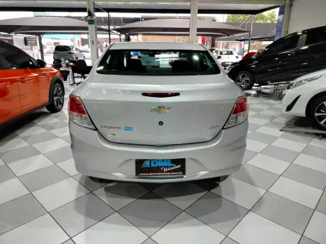 CHEVROLET Prisma 1.0 4P JOY FLEX, Foto 4