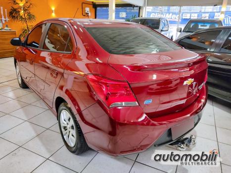 CHEVROLET Prisma 1.4 4P LT FLEX AUTOMTICO, Foto 5