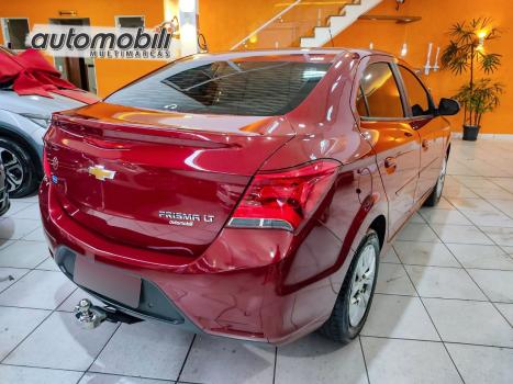 CHEVROLET Prisma 1.4 4P LT FLEX AUTOMTICO, Foto 7