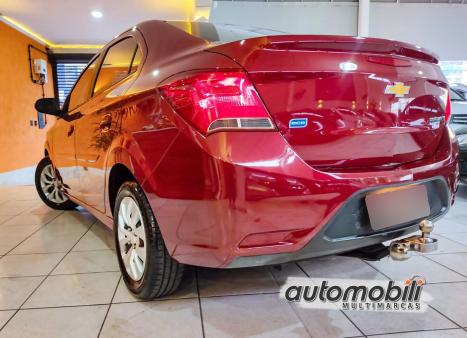 CHEVROLET Prisma 1.4 4P LT FLEX AUTOMTICO, Foto 14