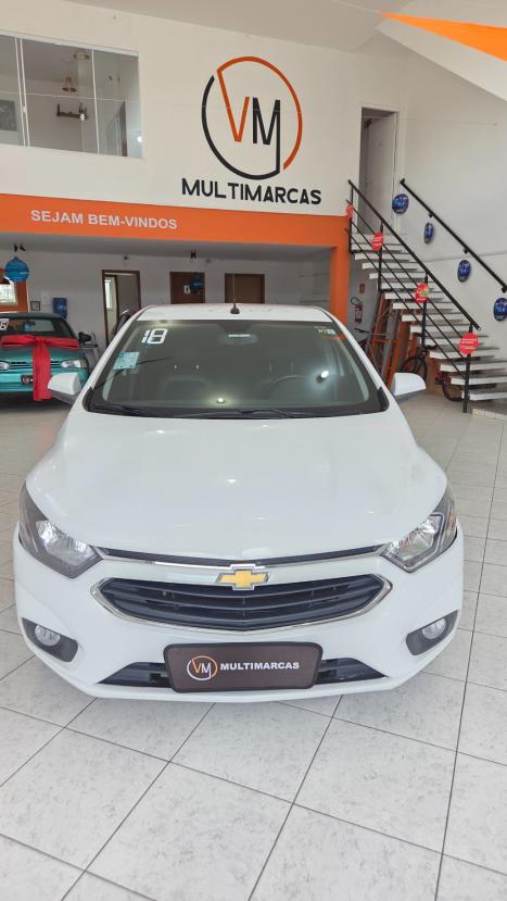 CHEVROLET Prisma 1.4 4P LTZ  AUTOM�TICO, Foto 8
