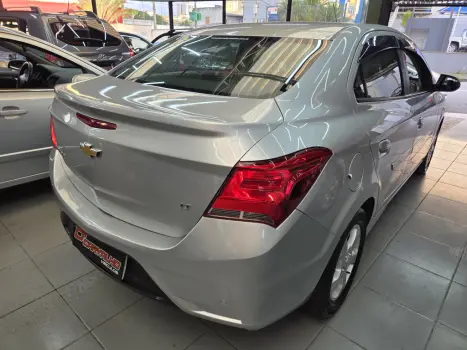 CHEVROLET Prisma 1.4 4P LT FLEX AUTOM�TICO, Foto 2