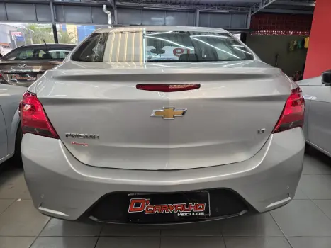 CHEVROLET Prisma 1.4 4P LT FLEX AUTOM�TICO, Foto 9