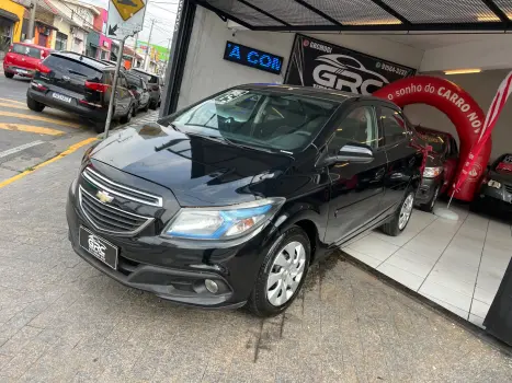CHEVROLET Prisma 1.4 4P LT FLEX, Foto 3