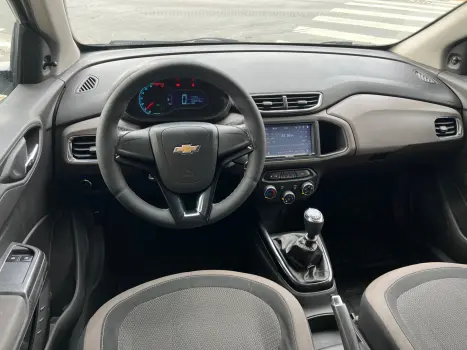 CHEVROLET Prisma 1.4 4P LT FLEX, Foto 4