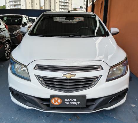 CHEVROLET Prisma 1.4 4P LT FLEX, Foto 2