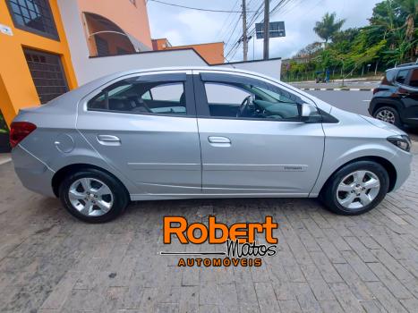 CHEVROLET Prisma 1.4 4P LT FLEX AUTOM�TICO, Foto 3