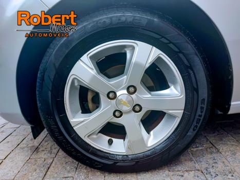 CHEVROLET Prisma 1.4 4P LT FLEX AUTOM�TICO, Foto 5