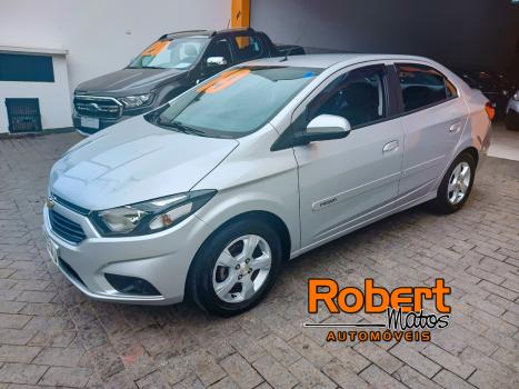 CHEVROLET Prisma 1.4 4P LT FLEX AUTOM�TICO, Foto 9