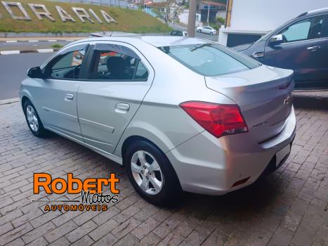 CHEVROLET Prisma 1.4 4P LT FLEX AUTOM�TICO, Foto 11
