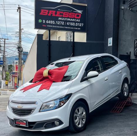 CHEVROLET Prisma 1.4 4P LTZ FLEX, Foto 2