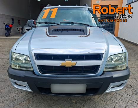 CHEVROLET S10 2.4 RODEIO CABINE DUPLA, Foto 5