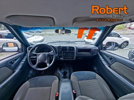 CHEVROLET S10 2.4 RODEIO CABINE DUPLA, Foto 8
