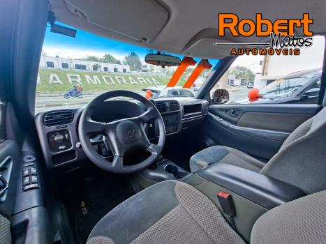 CHEVROLET S10 2.4 RODEIO CABINE DUPLA, Foto 10