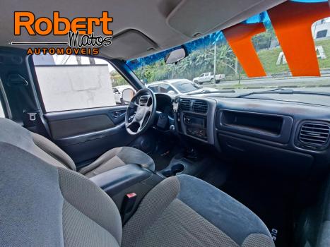 CHEVROLET S10 2.4 RODEIO CABINE DUPLA, Foto 17