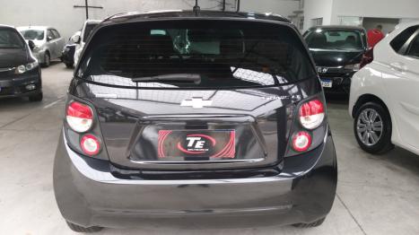 CHEVROLET Sonic Hatch 1.6 16V 4P LT FLEX AUTOM�TICO, Foto 3