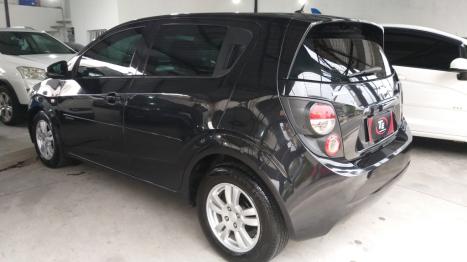 CHEVROLET Sonic Hatch 1.6 16V 4P LT FLEX AUTOM�TICO, Foto 4