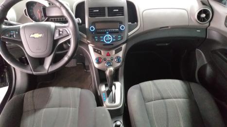 CHEVROLET Sonic Hatch 1.6 16V 4P LT FLEX AUTOM�TICO, Foto 8