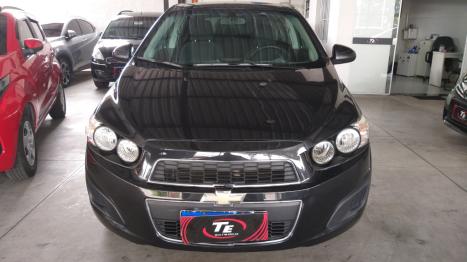 CHEVROLET Sonic Hatch 1.6 16V 4P LT FLEX AUTOM�TICO, Foto 1