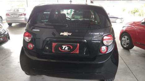 CHEVROLET Sonic Hatch 1.6 16V 4P LT FLEX AUTOM�TICO, Foto 3