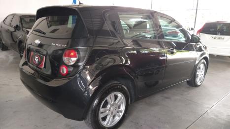 CHEVROLET Sonic Hatch 1.6 16V 4P LT FLEX AUTOM�TICO, Foto 4