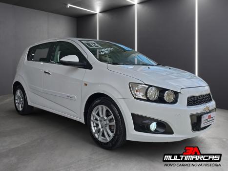 CHEVROLET Sonic Hatch 1.6 16V 4P LTZ FLEX, Foto 1