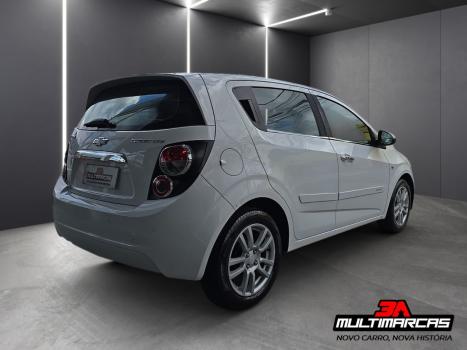 CHEVROLET Sonic Hatch 1.6 16V 4P LTZ FLEX, Foto 4