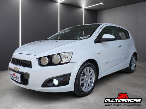 CHEVROLET Sonic Hatch 1.6 16V 4P LTZ FLEX, Foto 5