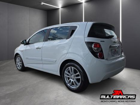 CHEVROLET Sonic Hatch 1.6 16V 4P LTZ FLEX, Foto 6