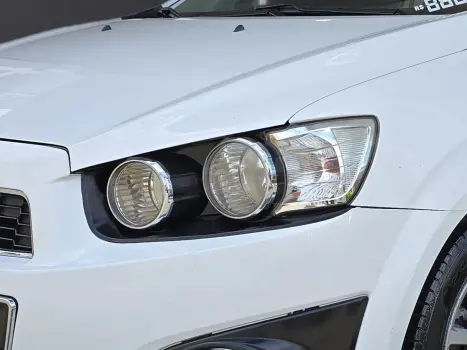 CHEVROLET Sonic Hatch 1.6 16V 4P LTZ FLEX, Foto 11