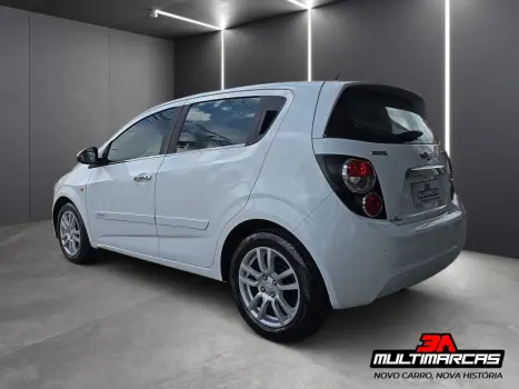 CHEVROLET Sonic Hatch 1.6 16V 4P LTZ FLEX, Foto 6