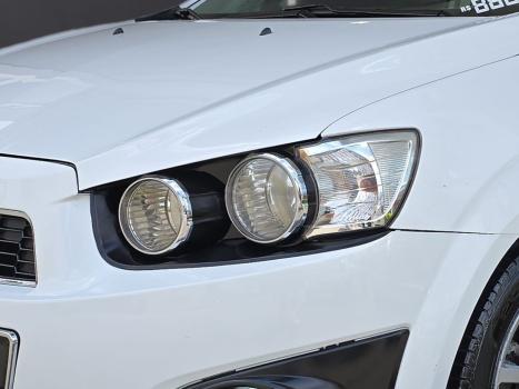 CHEVROLET Sonic Hatch 1.6 16V 4P LTZ FLEX, Foto 11