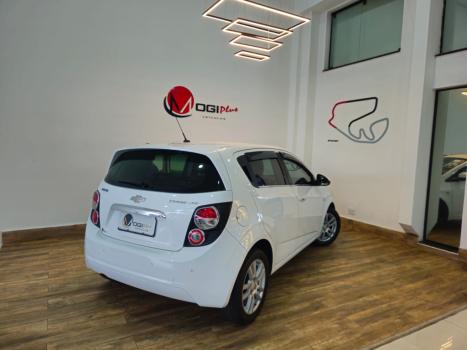 CHEVROLET Sonic Hatch 1.6 16V 4P LTZ FLEX AUTOM�TICO, Foto 4