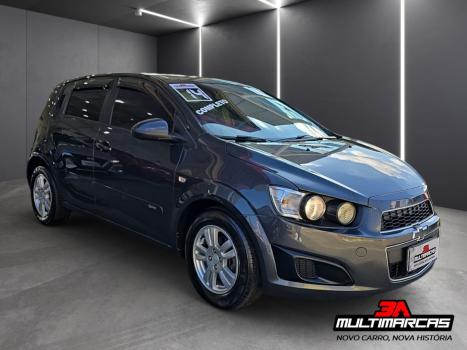 CHEVROLET Sonic Hatch 1.6 16V 4P LT FLEX, Foto 1