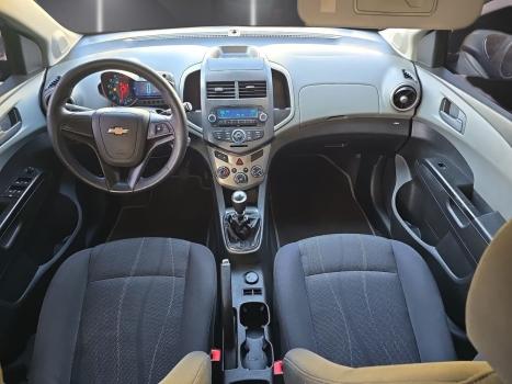 CHEVROLET Sonic Hatch 1.6 16V 4P LT FLEX, Foto 2